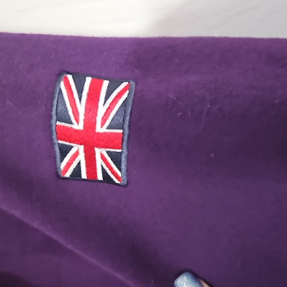 Purple Hoodie size xl - Picture 5 of 6